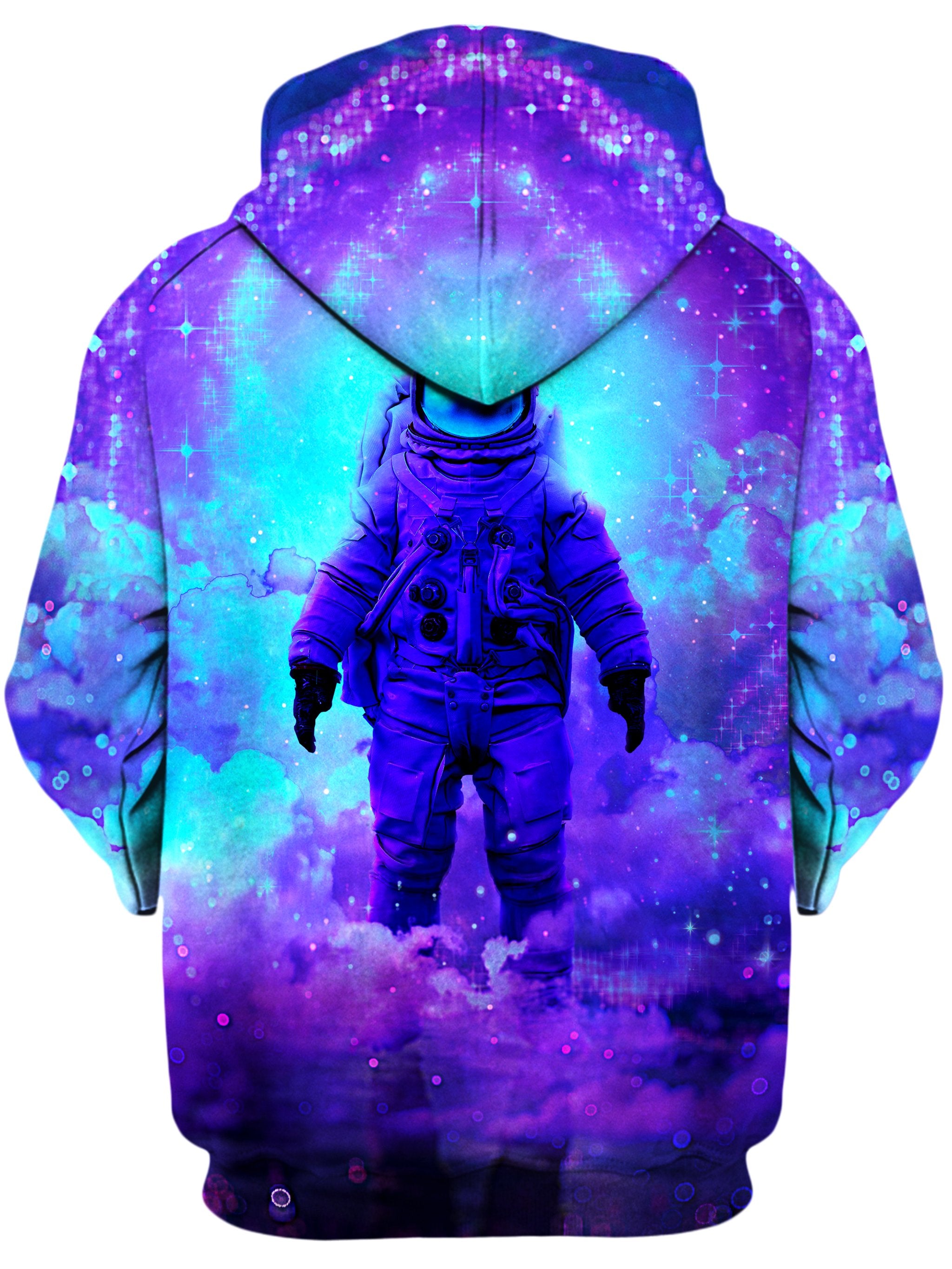 Finally Home Unisex Hoodie Think Lumi Epic Hoodie