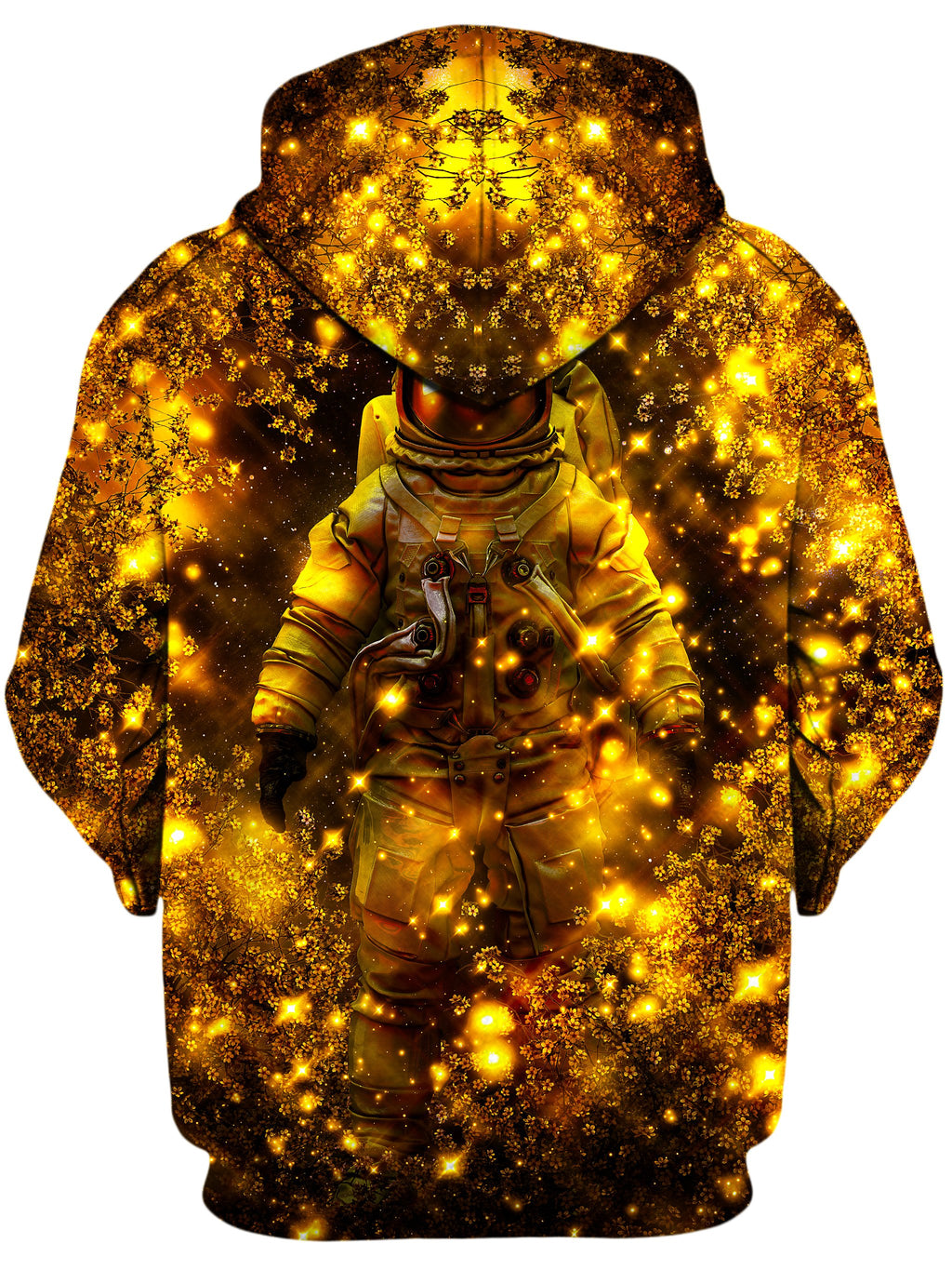 Golden 2.0 Unisex Hoodie Think Lumi Epic Hoodie