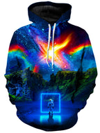 Cosmic Toybox Unisex Hoodie Think Lumi Epic Hoodie
