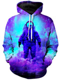 Finally Home Unisex Hoodie Think Lumi Epic Hoodie
