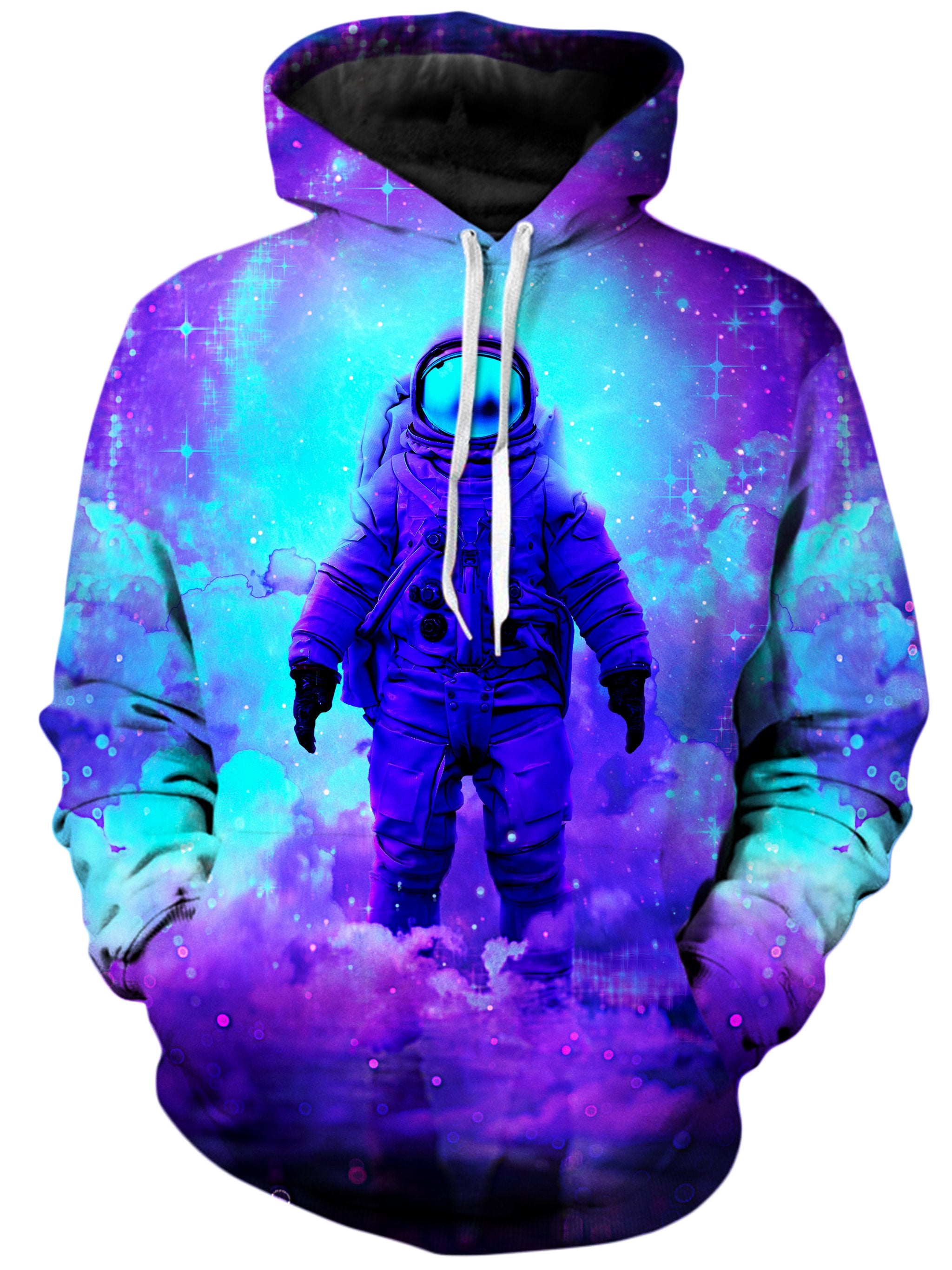 Finally Home Unisex Hoodie Think Lumi Epic Hoodie