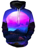 Vaporwoven Unisex Hoodie Think Lumi Epic Hoodie