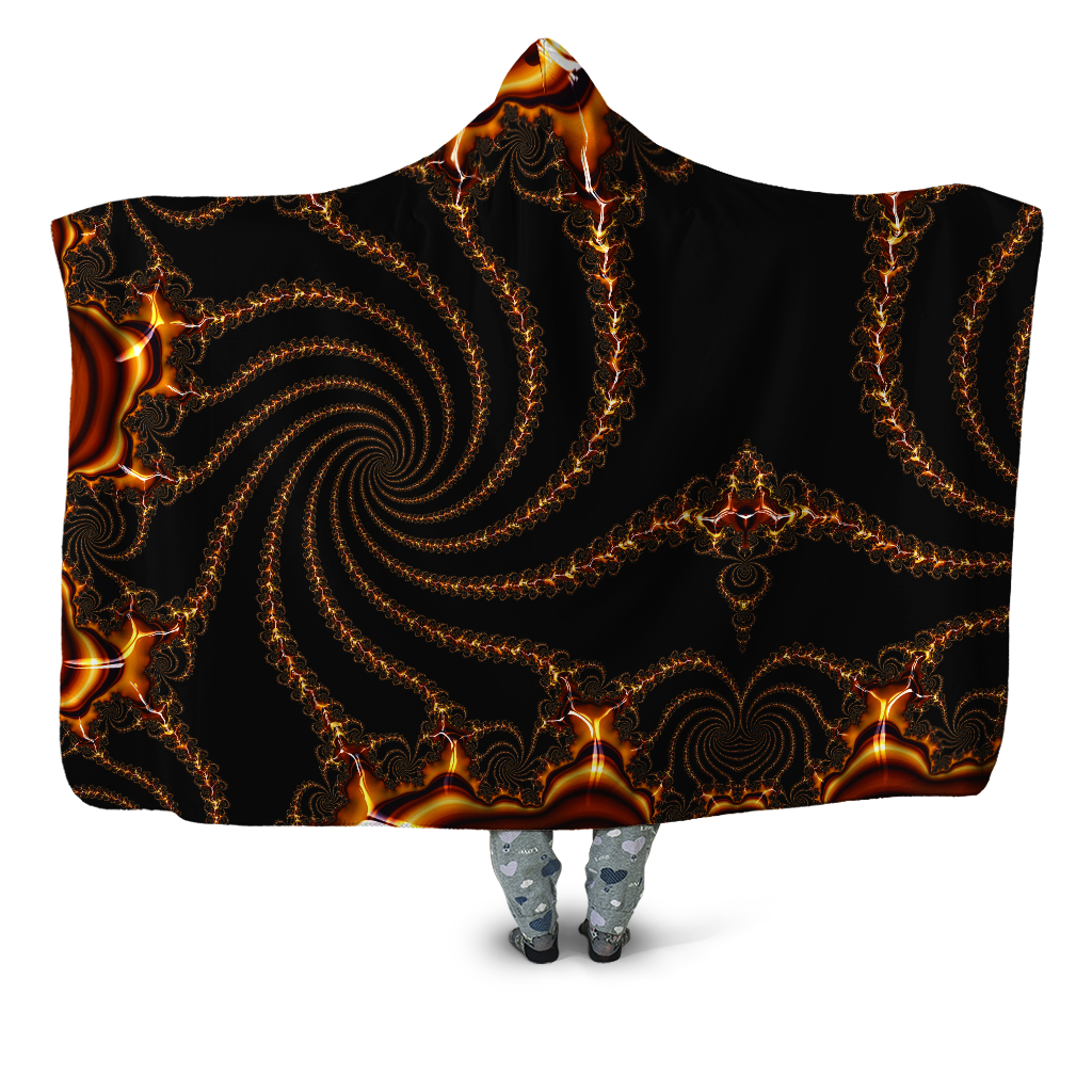 Thread of Life Hooded Blanket Noctum X Truth Epic Hoodie