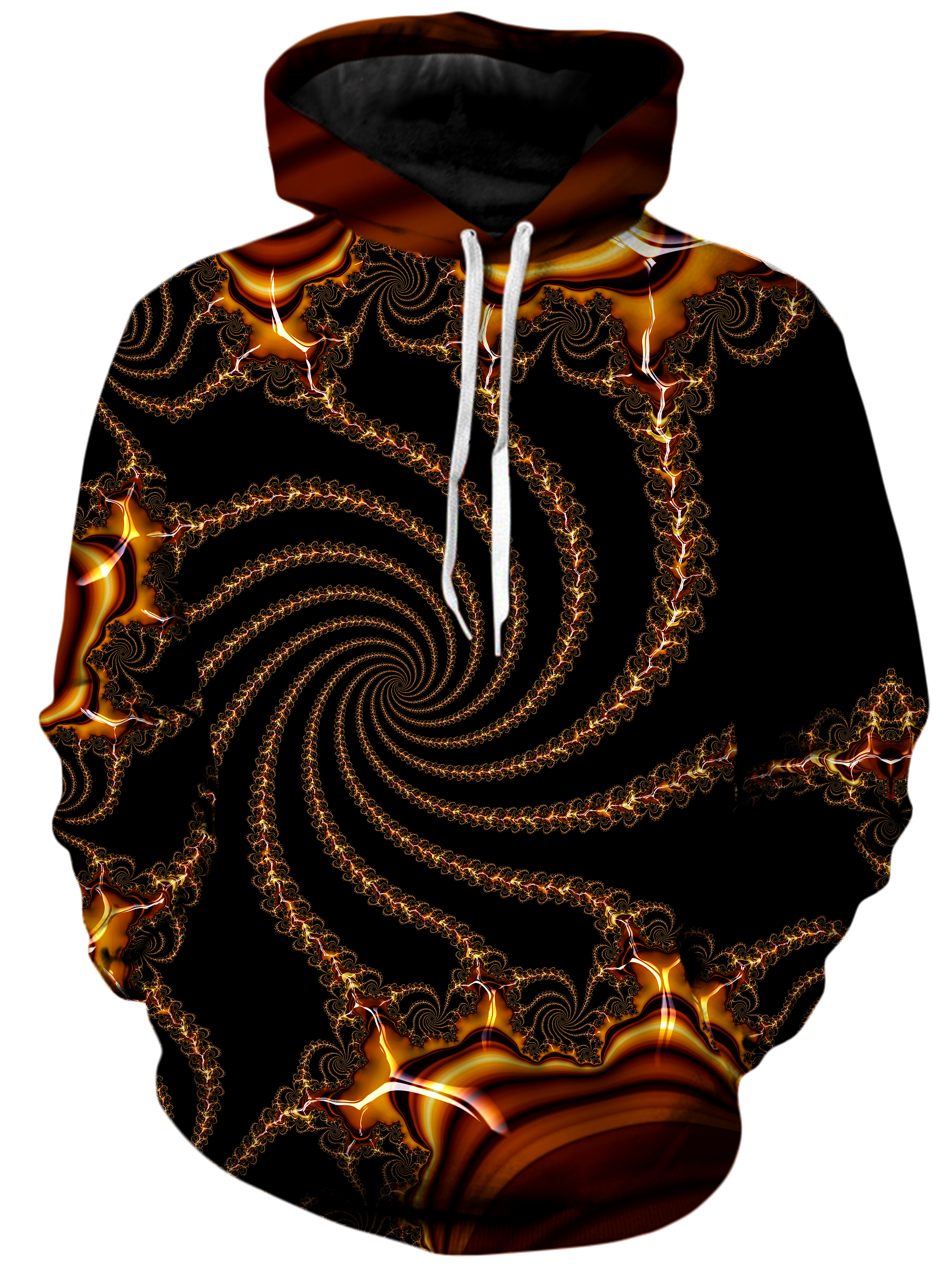Thread of Life Unisex Hoodie Noctum X Truth Epic Hoodie