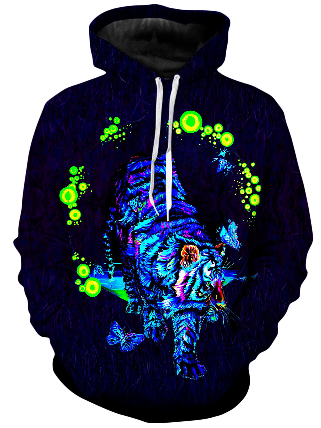 Tigerlily Unisex Hoodie, Noctum X Truth, T6 - Epic Hoodie