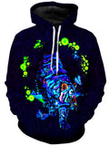 Tigerlily Unisex Hoodie, Noctum X Truth, T6 - Epic Hoodie