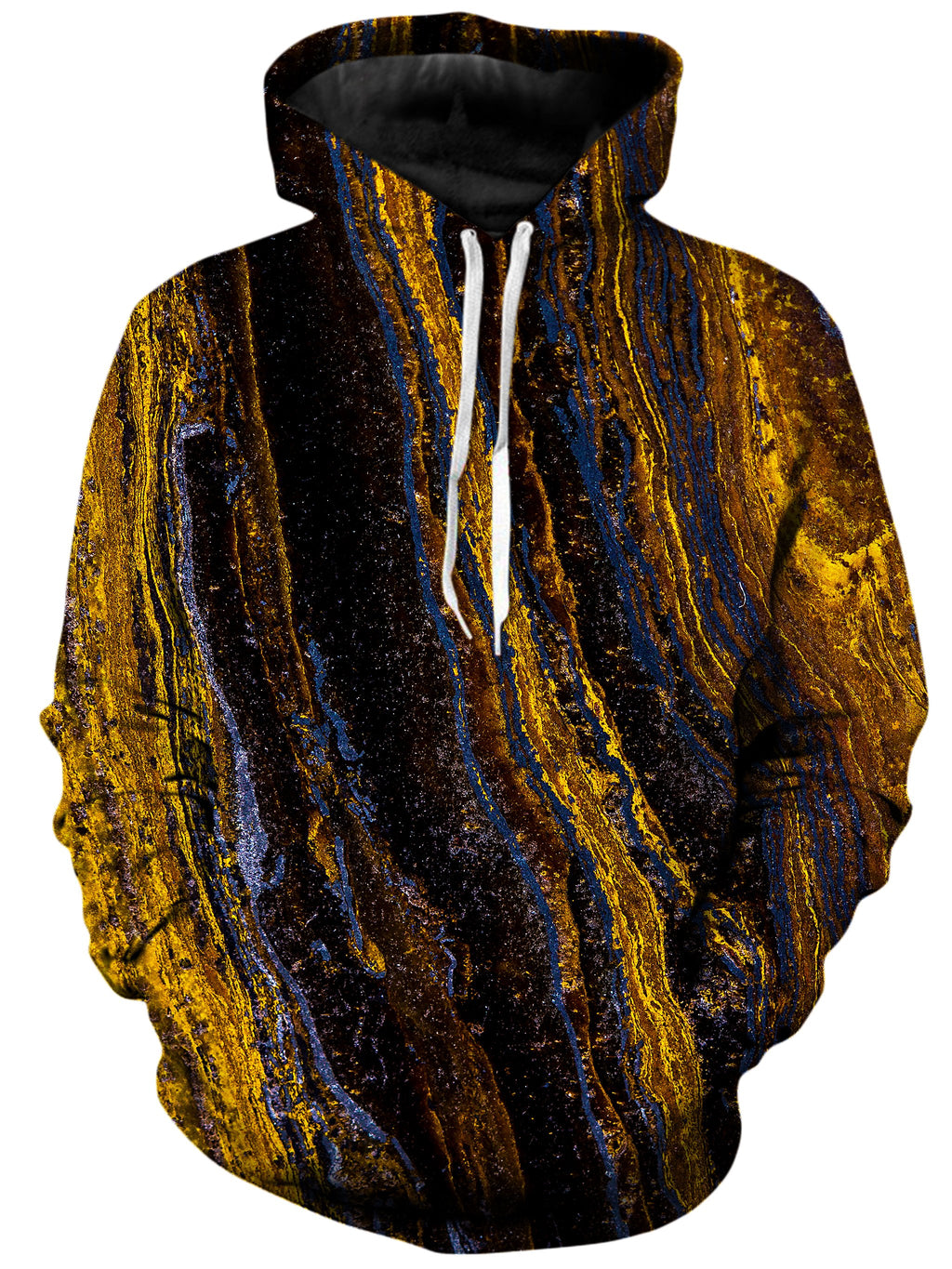 Tiger's Eye Unisex Hoodie Noctum X Truth Epic Hoodie