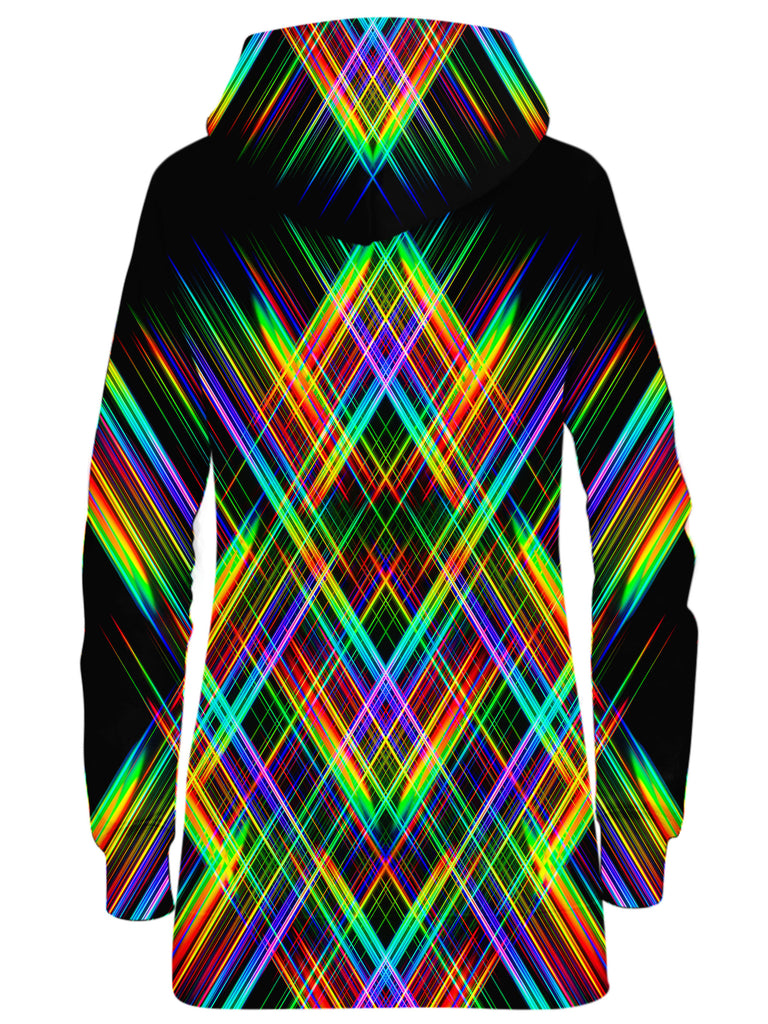 Ultra Light Beam Hoodie Dress