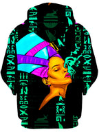 Uncommon Unisex Hoodie Noctum X Truth Epic Hoodie