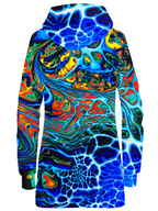 Volcanic Hoodie Dress Noctum X Truth Epic Hoodie