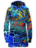 Volcanic Hoodie Dress Noctum X Truth Epic Hoodie