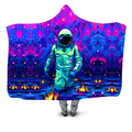 Voyager Hooded Blanket Noctum X Truth Epic Hoodie