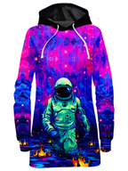 Voyager Hoodie Dress Noctum X Truth Epic Hoodie