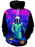 Voyager Unisex Hoodie Noctum X Truth Epic Hoodie