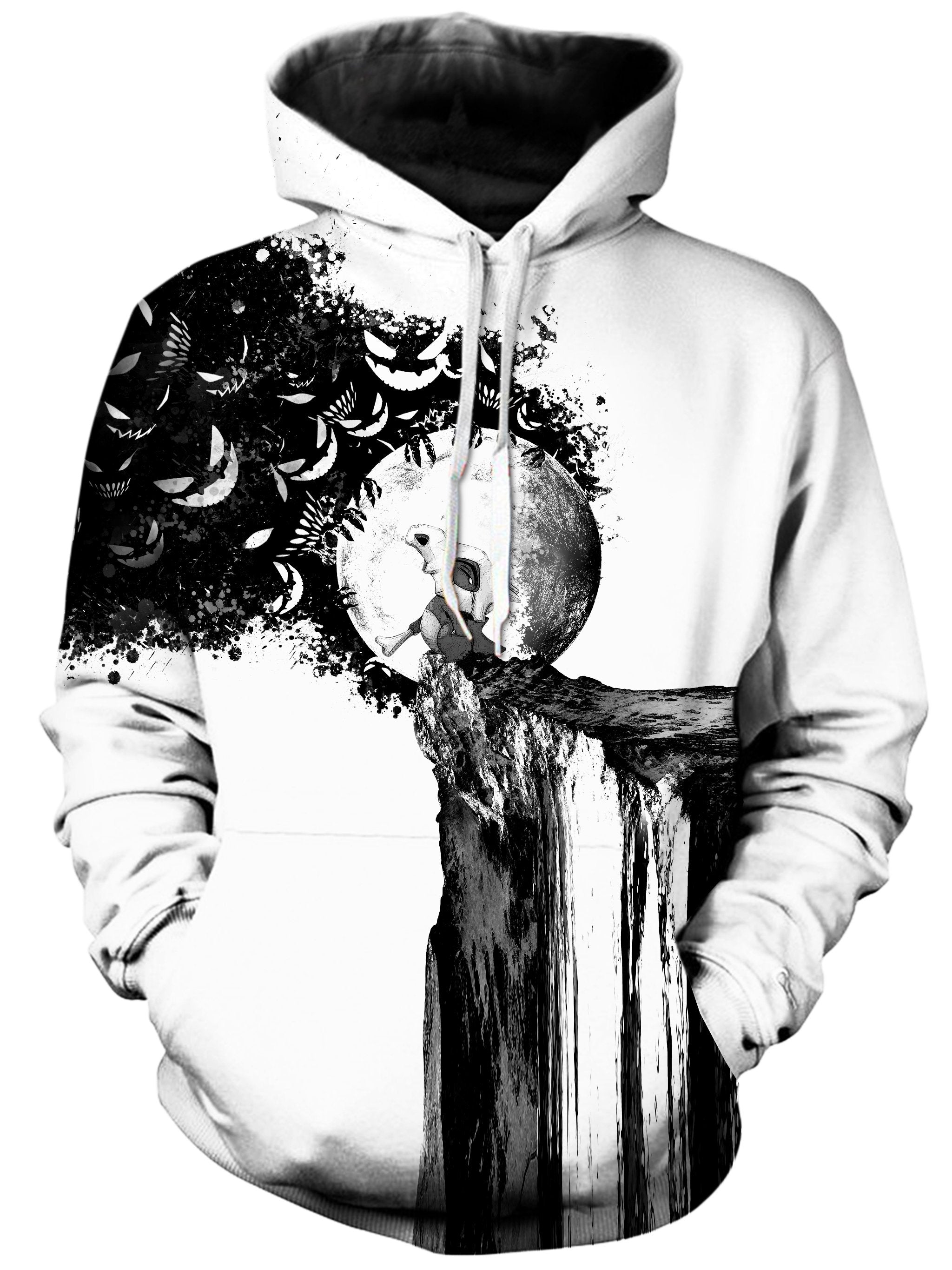 Wicked Dreams Pullover Hoodie On Cue Apparel Epic Hoodie
