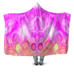 Daydream Hooded Blanket