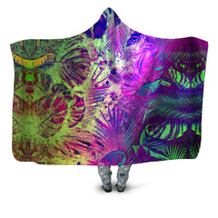 Juglist Holo Hooded Blanket