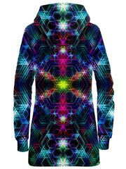 Psychedelia Hoodie Dress