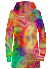 Psychedelic Dream Hoodie Dress