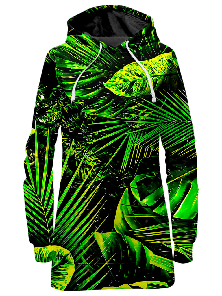 Yantrart Design - Junglist Hoodie Dress