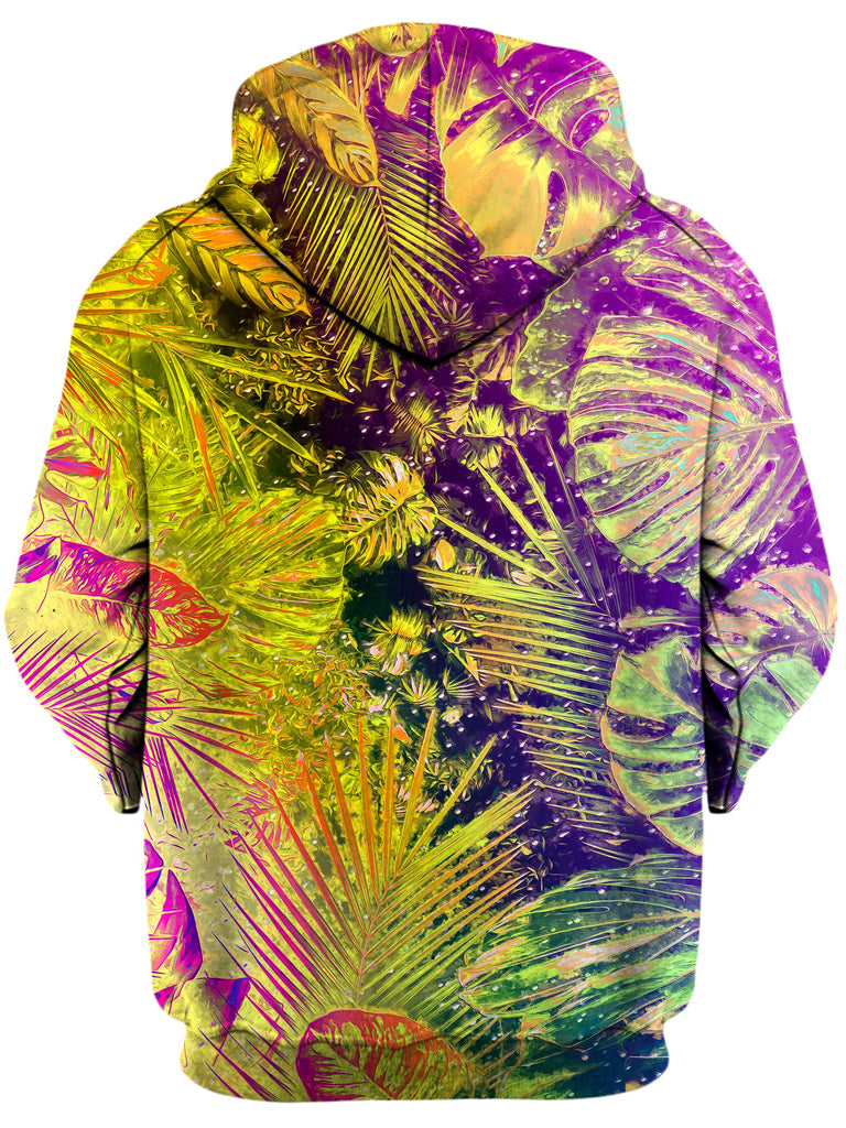 Junglist Rainbow Unisex Hoodie