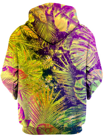 Yantrart Design - Junglist Rainbow Unisex Hoodie