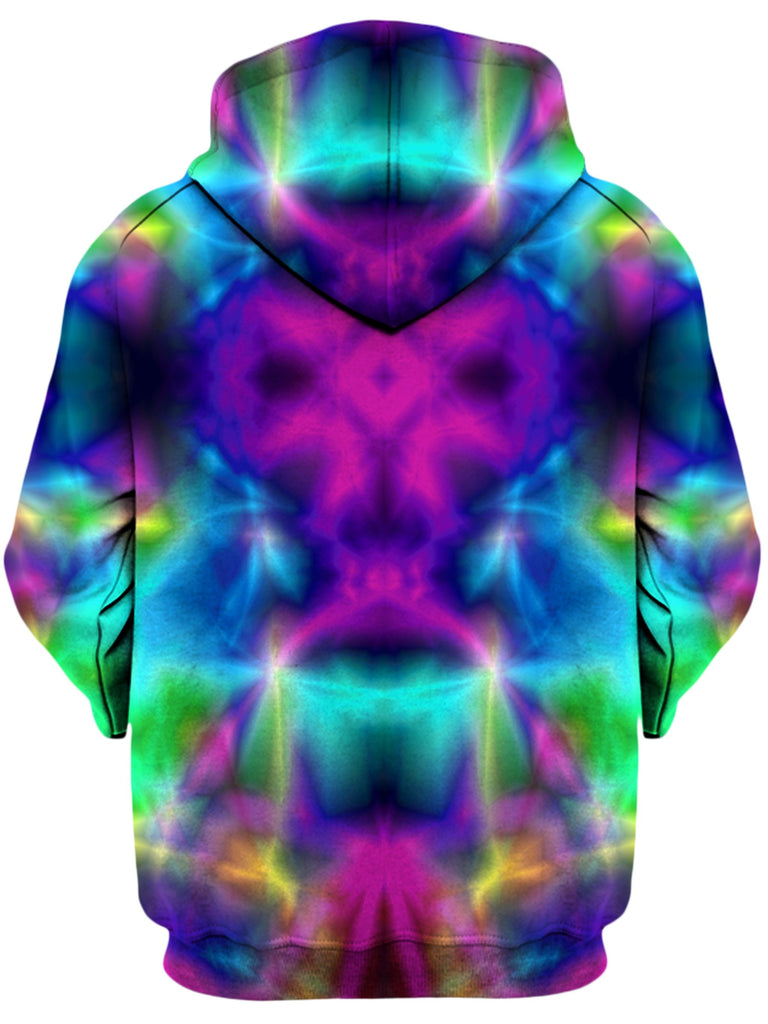 Nous Dissenys Tie-Dye Unisex Hoodie