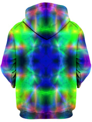 Nuclear Melt Tie-Dye Unisex Hoodie