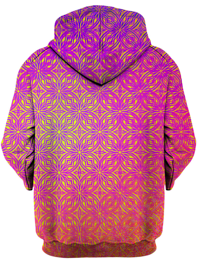 Psy Mosik Starburst Unisex Hoodie