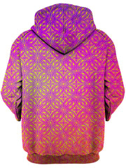 Psy Mosik Starburst Unisex Hoodie