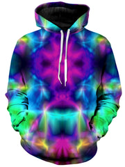 Nous Dissenys Tie-Dye Unisex Hoodie