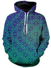 Psy Mosik Sea Unisex Hoodie