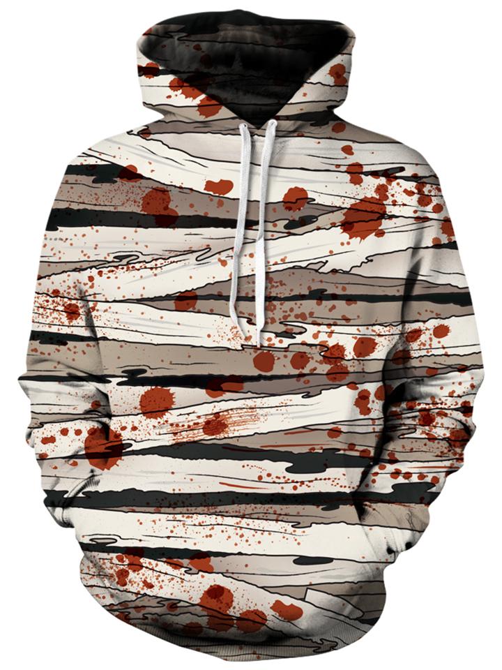 Bandages Unisex Hoodie iEDM Epic Hoodie