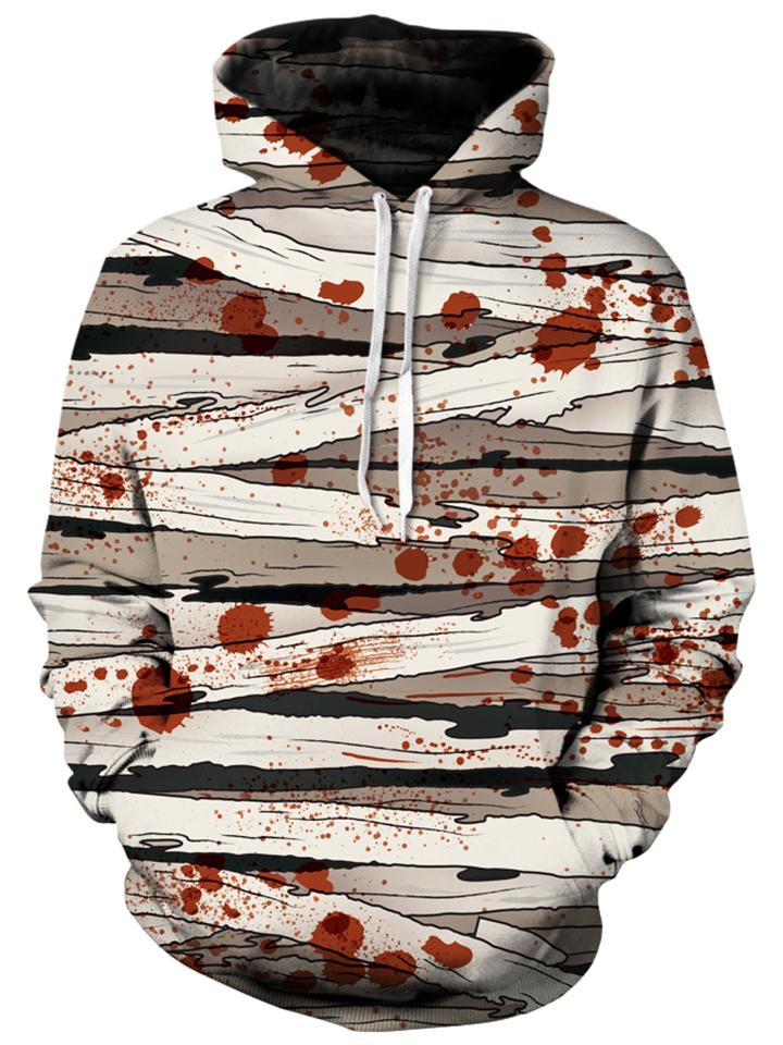 iEDM - Bandages Unisex Hoodie