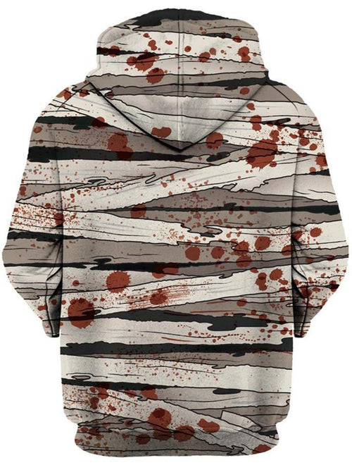 Bandages Unisex Hoodie iEDM Epic Hoodie