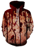 Bloody Unisex Hoodie iEDM Epic Hoodie