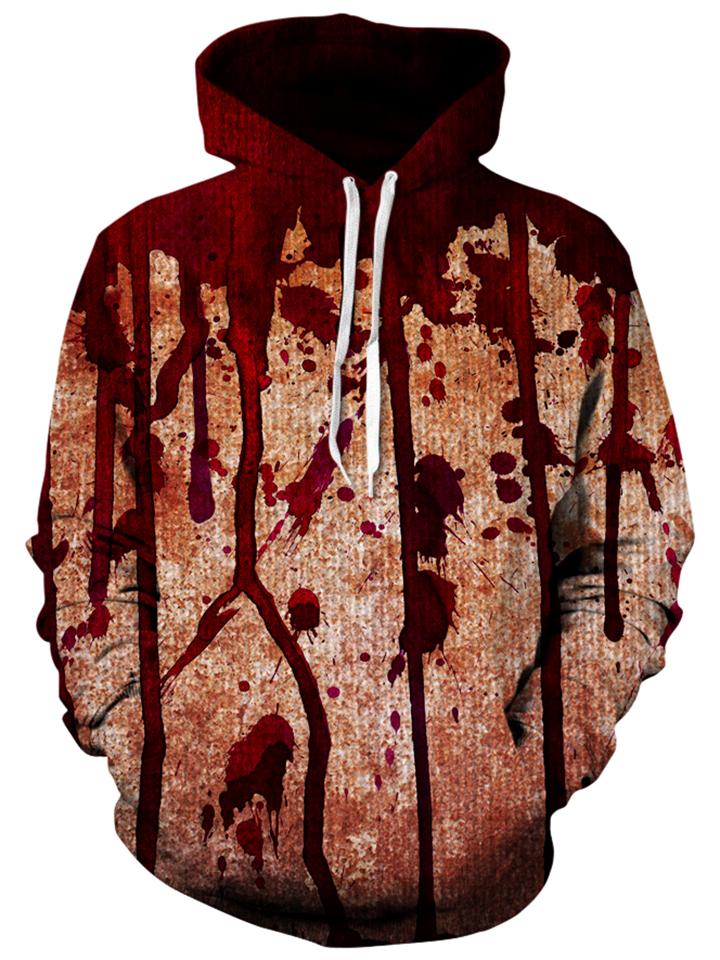 Bloody Unisex Hoodie iEDM Epic Hoodie