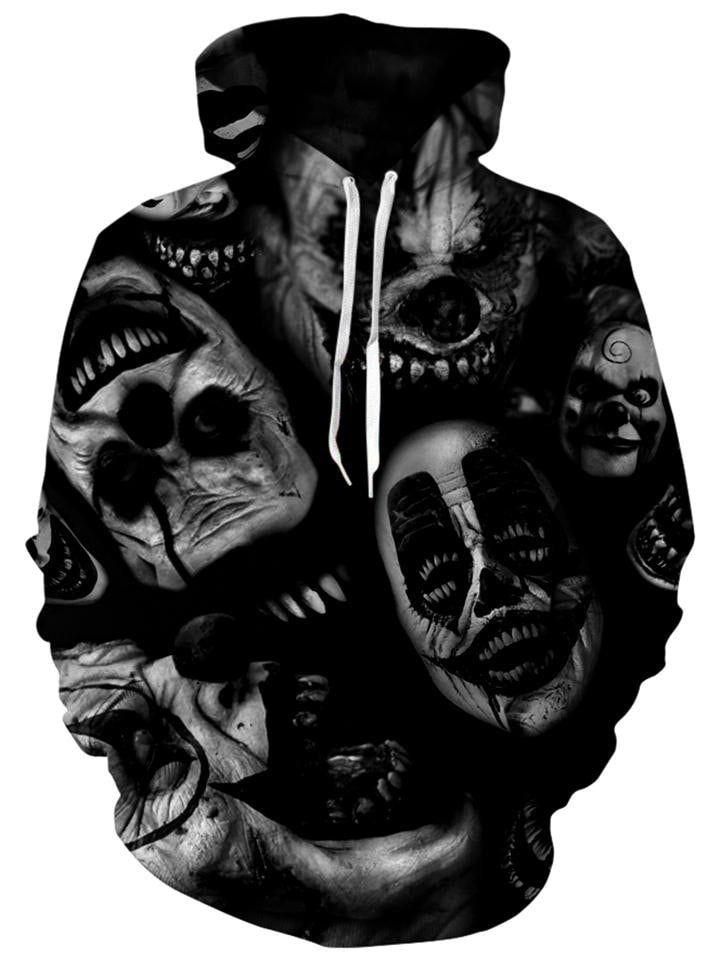 Pullover Hoodies