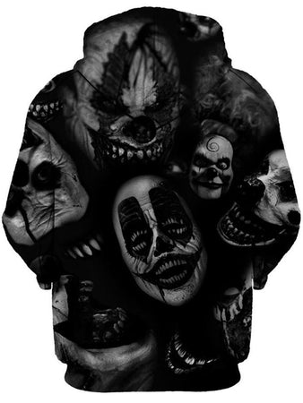 iEDM - Clowns Unisex Hoodie