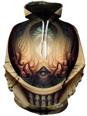 Contemplating Storm Unisex Hoodie