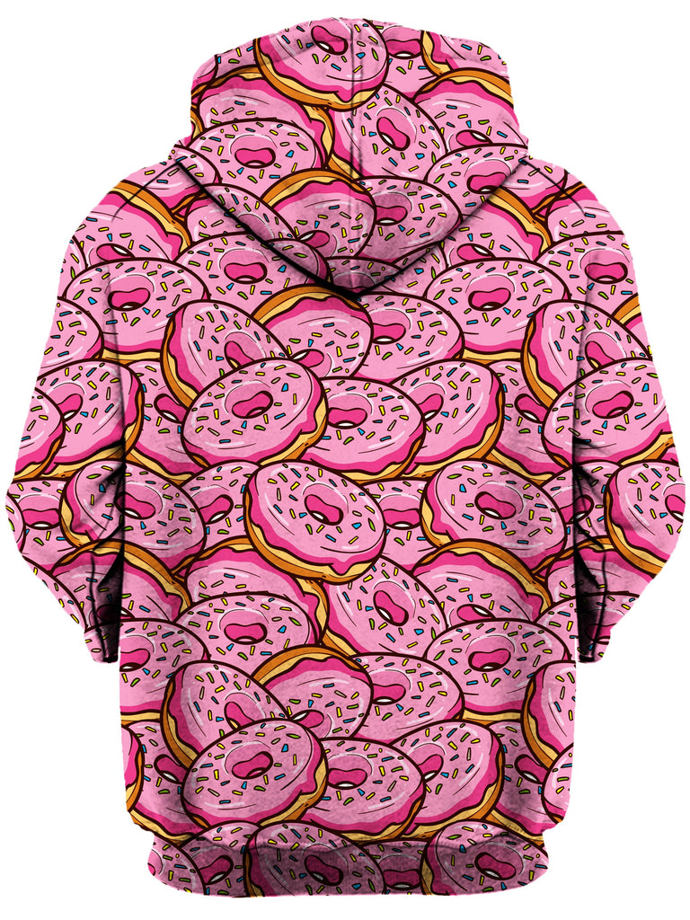 Donut Pile Unisex Hoodie, Gratefully Dyed Damen, T6 - Epic Hoodie