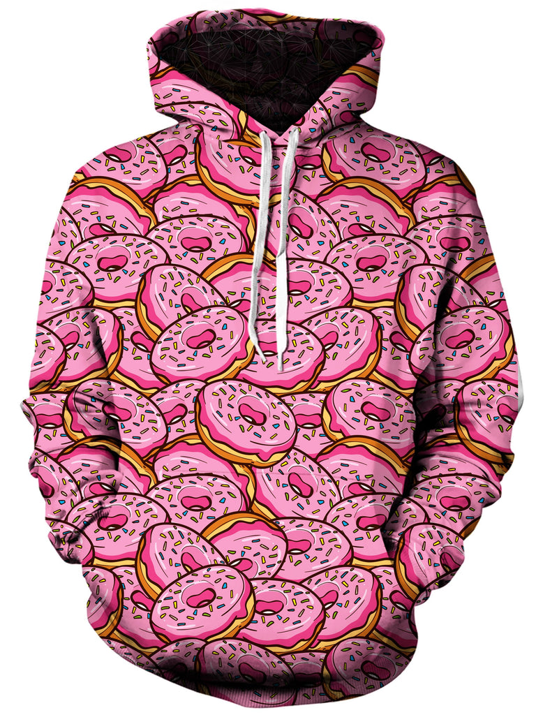 Gratefully Dyed Damen - Donut Pile Unisex Hoodie