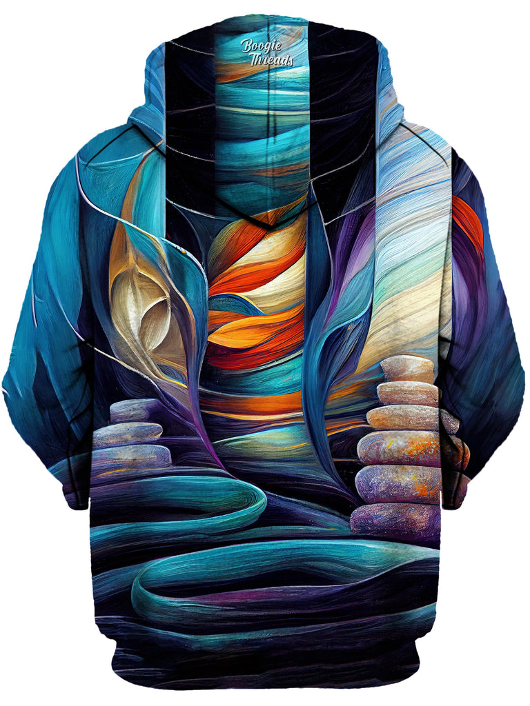 Enchanting Breath Unisex Hoodie