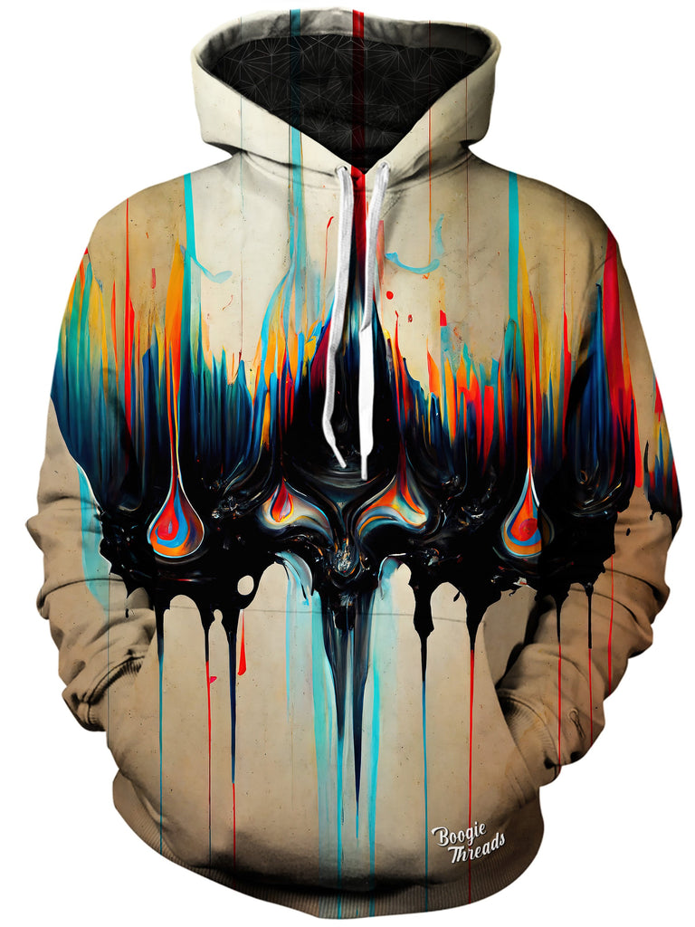 Gratefully Dyed Damen - Equable Impact Unisex Hoodie