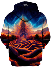 Ethereal Luxury Unisex Hoodie