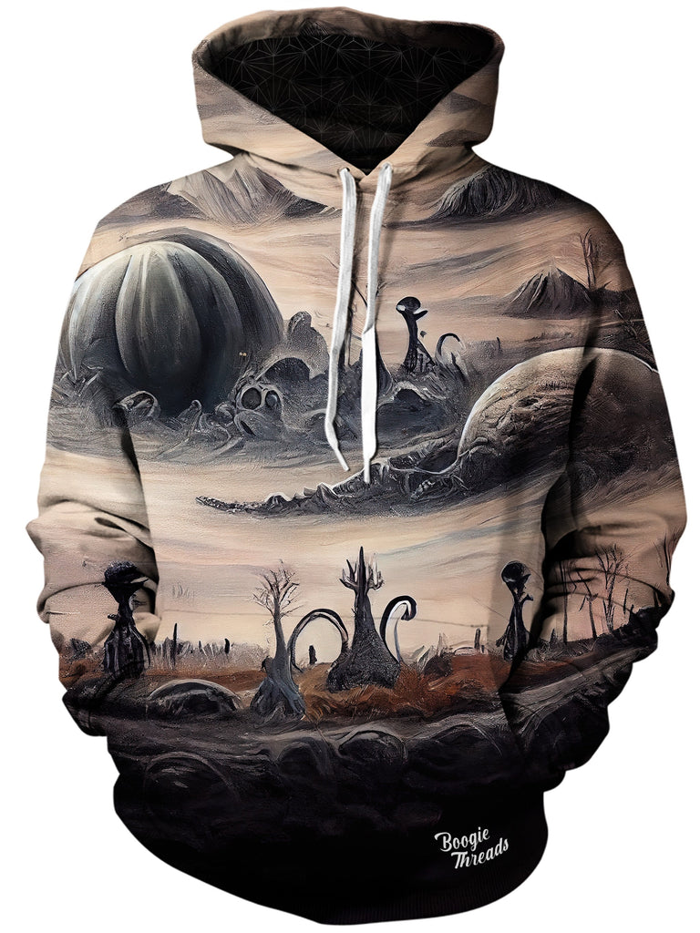 Gratefully Dyed Damen - Euphoric Dreams Unisex Hoodie