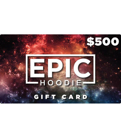 Gift Cards - $500 Gift Card