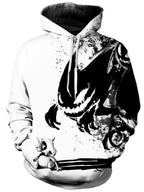 Haunting My Dreams Pullover Hoodie On Cue Apparel Epic Hoodie