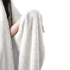 Psy Moski Foam Hooded Blanket