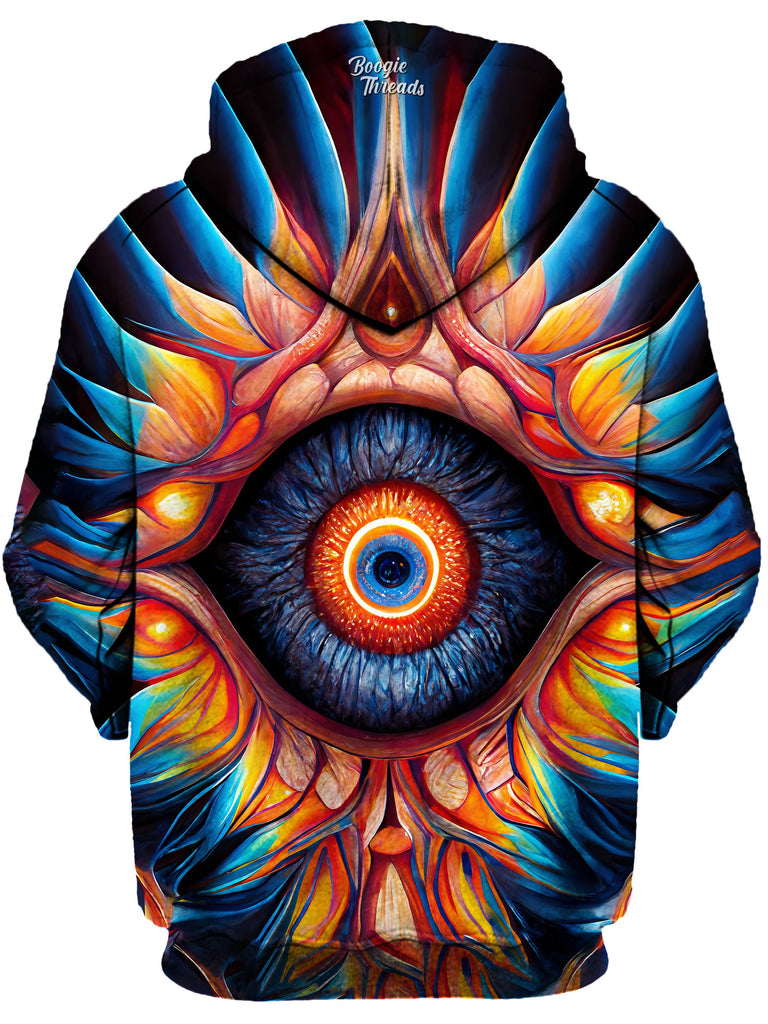 Hypnotic Liberty Unisex Hoodie